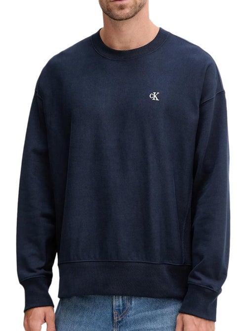 Sudadera Premium Calvin Klein Jeans para Hombre - Kiabi