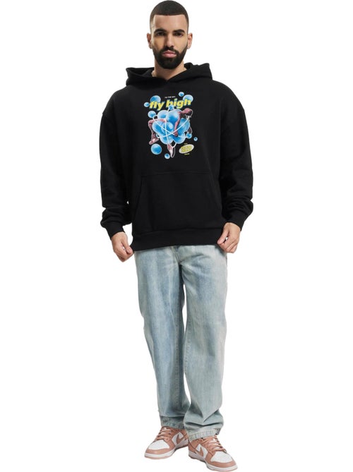 Sudadera psychadelic de pesada para hombre - mister tee - Kiabi Sudadera psychadelic de pesada para hombre - mister tee - Kiabi