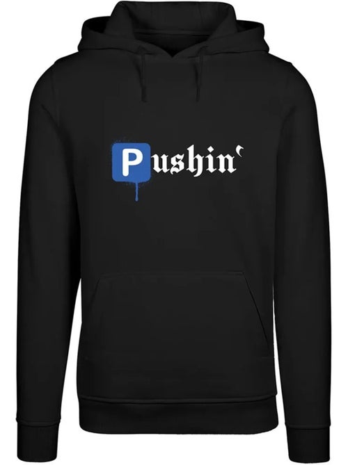 Sudadera pushin p para hombre - mister tee - Kiabi Sudadera pushin p para hombre - mister tee - Kiabi