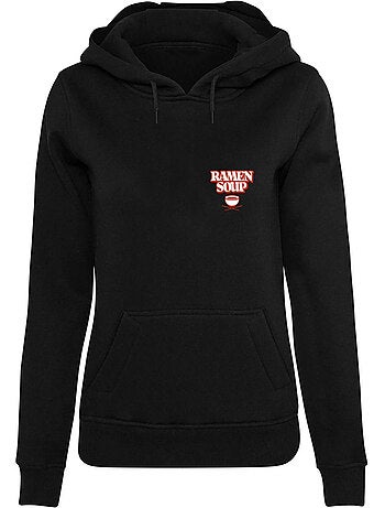 Sudadera ramen soup para mujer - mister tee