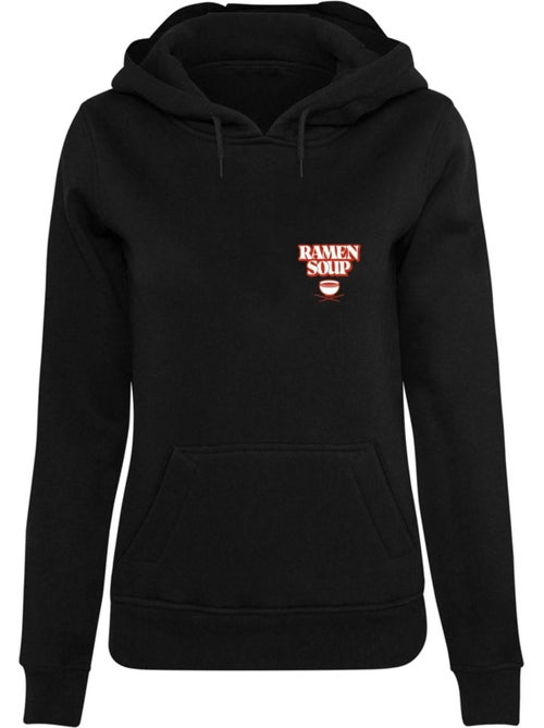Sudadera ramen soup para mujer - mister tee - Kiabi Sudadera ramen soup para mujer - mister tee - Kiabi