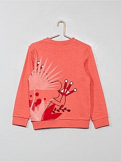 Niño 3-12 años - Sudadera 'rana' - Kiabi