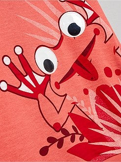 Niño 3-12 años - Sudadera 'rana' - Kiabi