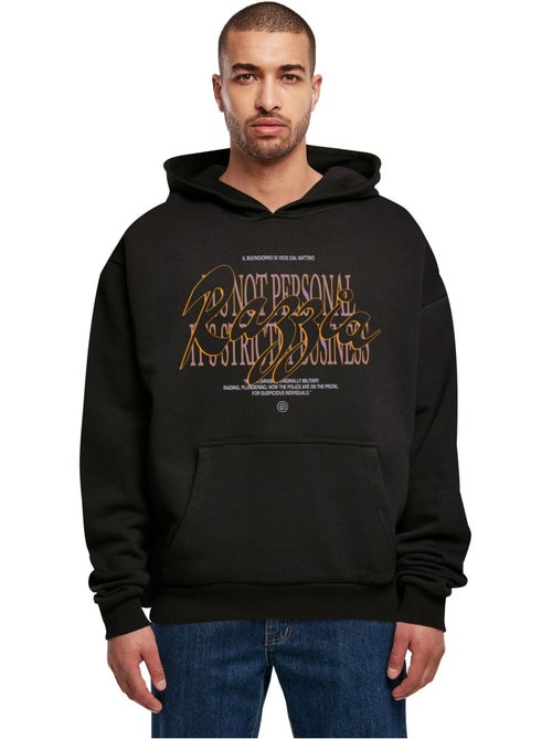Sudadera razzia de ultrapesada para hombre - mister tee - Kiabi