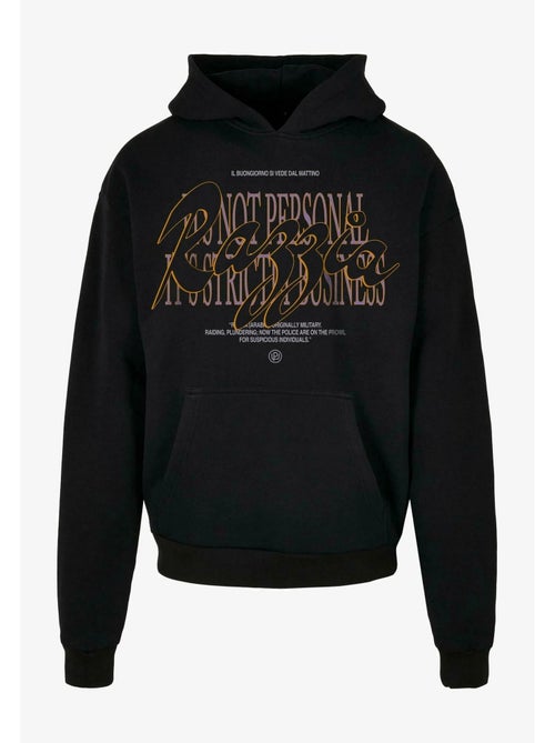 Sudadera razzia de ultrapesada para hombre - mister tee - Kiabi