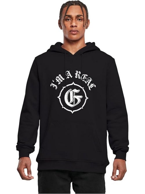 Sudadera real g para hombre - mister tee - Kiabi