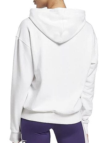 Sudadera Reebok French Terry para mujer