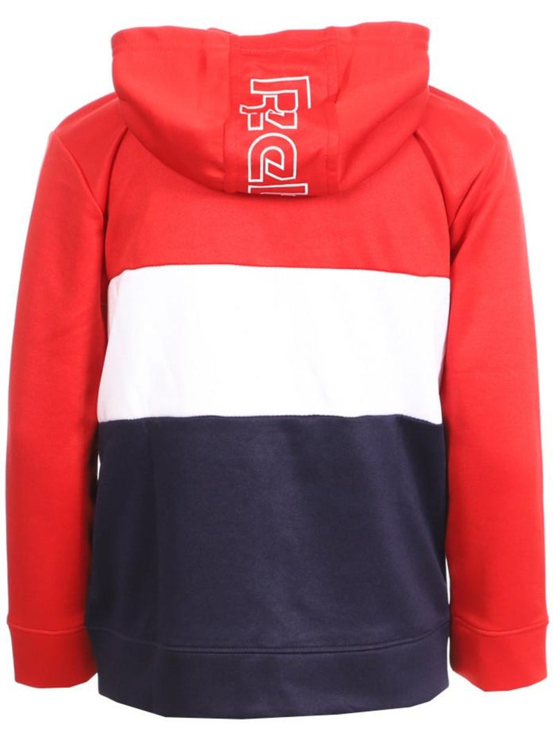 Sudadera Reebok para niño, Rojo - Kiabi