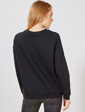 Sudadera 'reina malvada' de 'Disney' - Kiabi