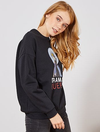 Sudadera 'reina malvada' de 'Disney' - Kiabi