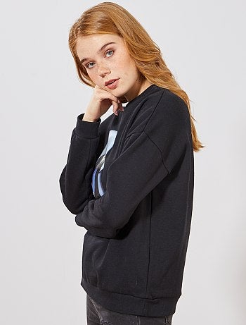 Sudadera 'reina malvada' de 'Disney' - Kiabi