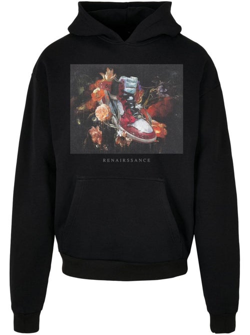 Sudadera renairssance diseño pintar para hombre - mister tee - Kiabi