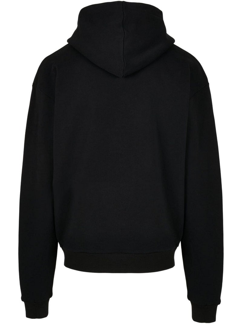 Sudadera renairssance diseño pintar para hombre - mister tee Negro - Kiabi