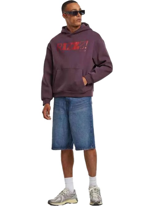Sudadera rizzz de suave para hombre - mister tee - Kiabi