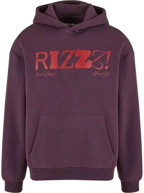 Sudadera rizzz de suave para hombre - mister tee - Kiabi