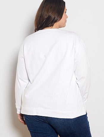 Sudadera 'Rolling Stones' - Kiabi