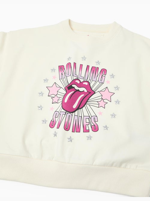 Sudadera 'Rolling Stones', MO Fashion - Kiabi