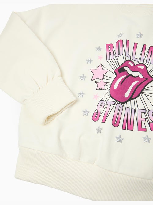 Sudadera 'Rolling Stones', MO Fashion - Kiabi