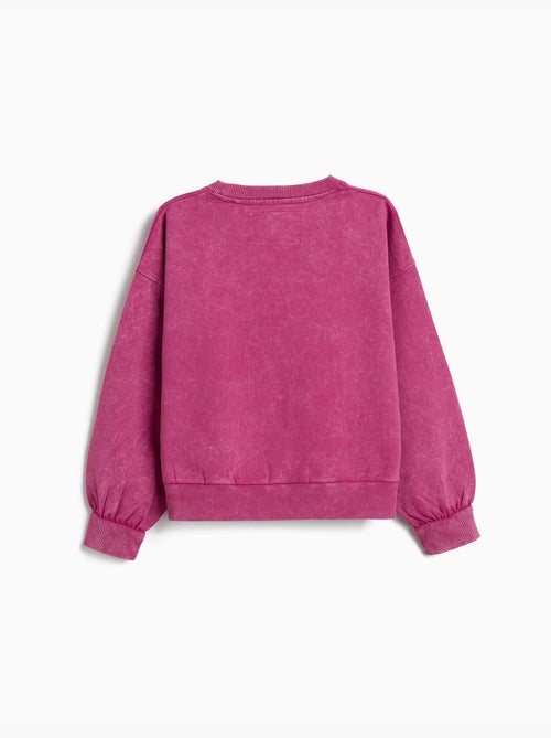 Sudadera 'Rolling Stones', MO Fashion - Kiabi