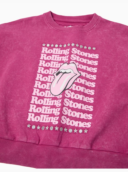 Sudadera 'Rolling Stones', MO Fashion - Kiabi