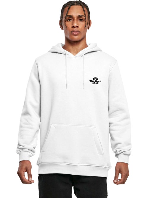 Sudadera root of all para hombre - mister tee - Kiabi