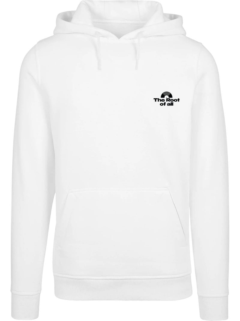 Sudadera root of all para hombre - mister tee Blanco - Kiabi