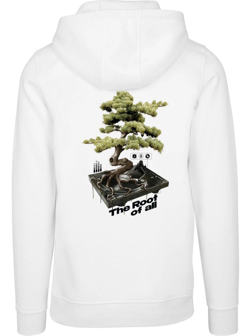 Sudadera root of all para hombre - mister tee Blanco - Kiabi