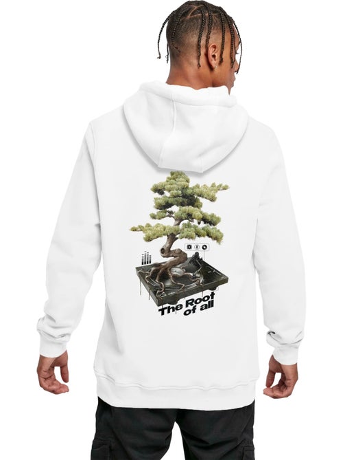 Sudadera root of all para hombre - mister tee - Kiabi