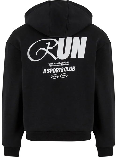 Sudadera run sports club para hombre - mister tee - Kiabi Sudadera run sports club para hombre - mister tee - Kiabi
