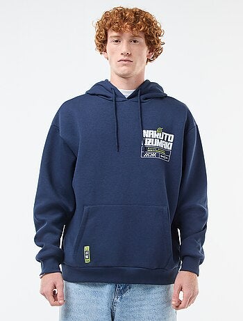 Sudadera 'Sahinler' 'Naruto' de algodón