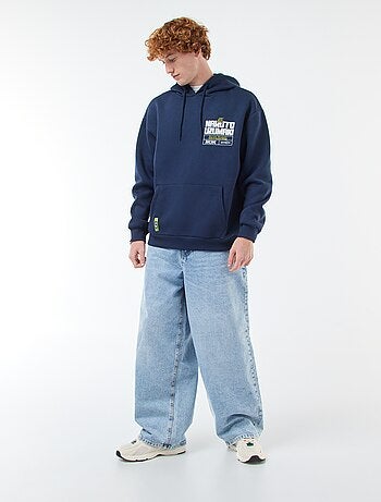 Sudadera 'Sahinler' 'Naruto' de algodón