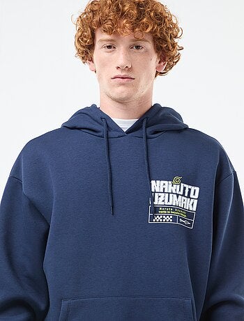 Sudadera 'Sahinler' 'Naruto' de algodón