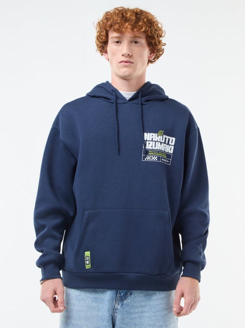Sudadera 'Sahinler' 'Naruto' de algodón - Kiabi