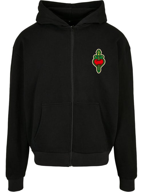 Sudadera santa monica de pesada para hombre - mister tee - Kiabi Sudadera santa monica de pesada para hombre - mister tee - Kiabi