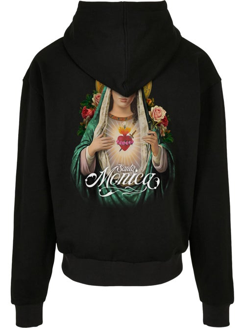 Sudadera santa monica de pesada para hombre - mister tee - Kiabi Sudadera santa monica de pesada para hombre - mister tee - Kiabi