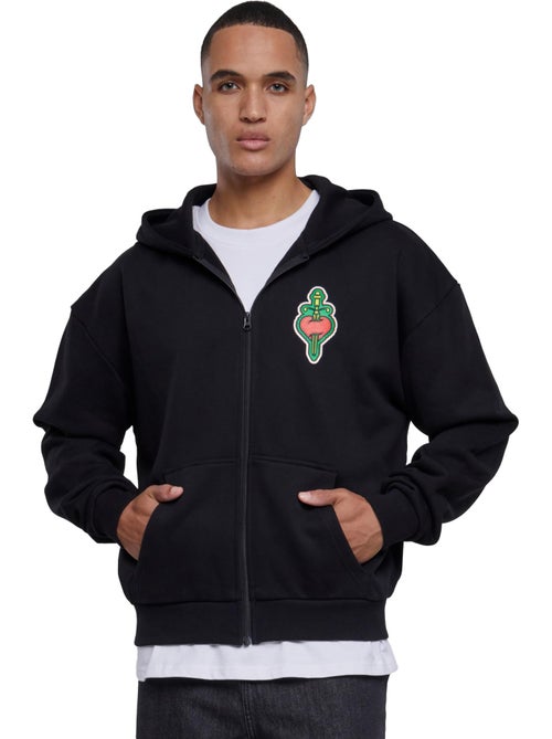 Sudadera santa monica de pesada para hombre - mister tee - Kiabi Sudadera santa monica de pesada para hombre - mister tee - Kiabi
