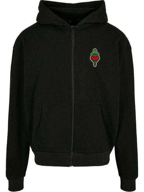 Sudadera santa monica de pesada para hombre - mister tee - Kiabi Sudadera santa monica de pesada para hombre - mister tee - Kiabi