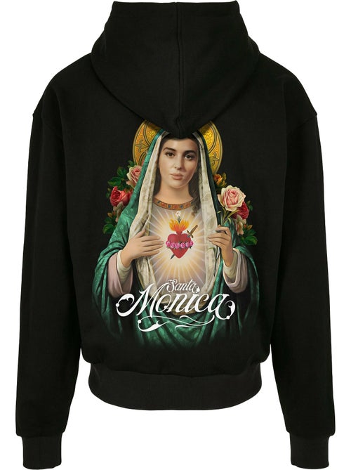 Sudadera santa monica de pesada para hombre - mister tee - Kiabi Sudadera santa monica de pesada para hombre - mister tee - Kiabi