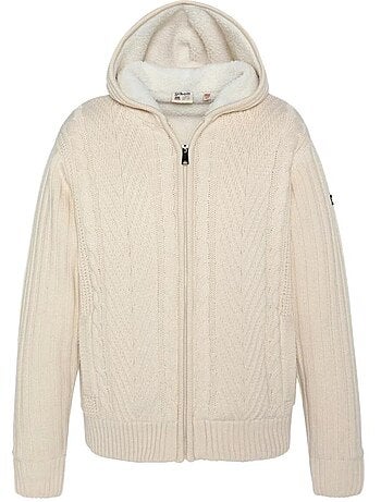 Sudadera Schott con Cremallera para Hombre,