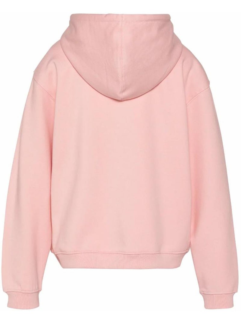 Sudadera schott para mujer Rosa - Kiabi