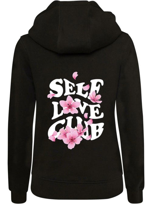 Sudadera self love club para mujer - miss tee - Kiabi Sudadera self love club para mujer - miss tee - Kiabi