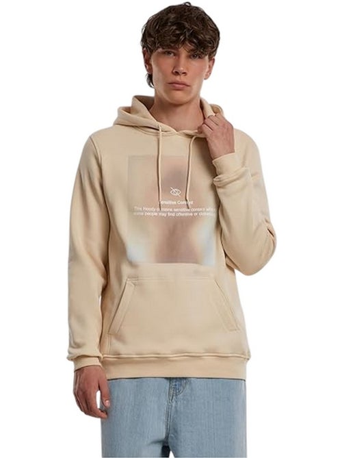 Sudadera sensitive content para hombre - mister tee - Kiabi