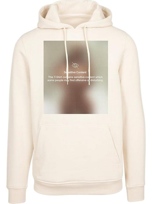 Sudadera sensitive content para hombre - mister tee - Kiabi