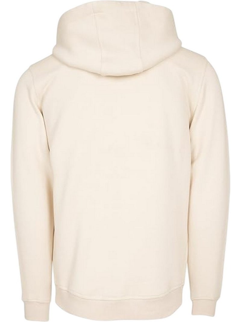 Sudadera sensitive content para hombre - mister tee Beige - Kiabi