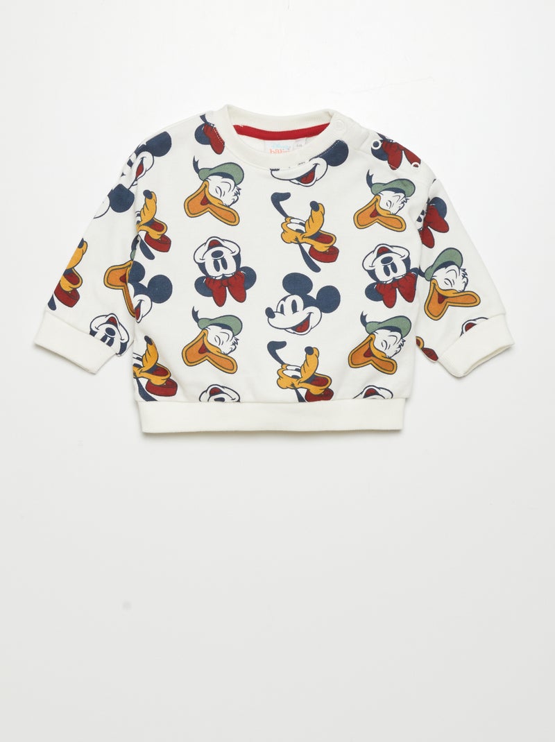 Sudadera 'Simba' BLANCO - Kiabi