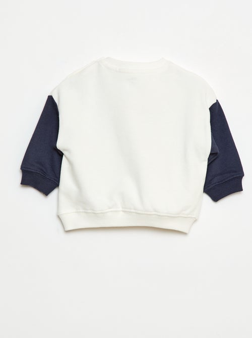 Sudadera 'Simba' 'Disney' de cuello redondo - Kiabi