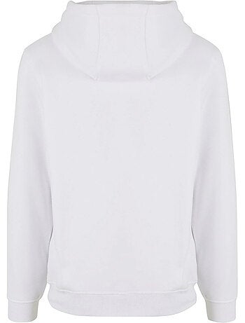 Sudadera skelett patch para hombre - mister tee