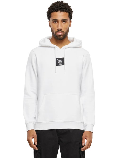 Sudadera skelett patch para hombre - mister tee - Kiabi Sudadera skelett patch para hombre - mister tee - Kiabi