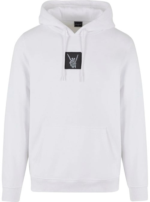 Sudadera skelett patch para hombre - mister tee - Kiabi Sudadera skelett patch para hombre - mister tee - Kiabi