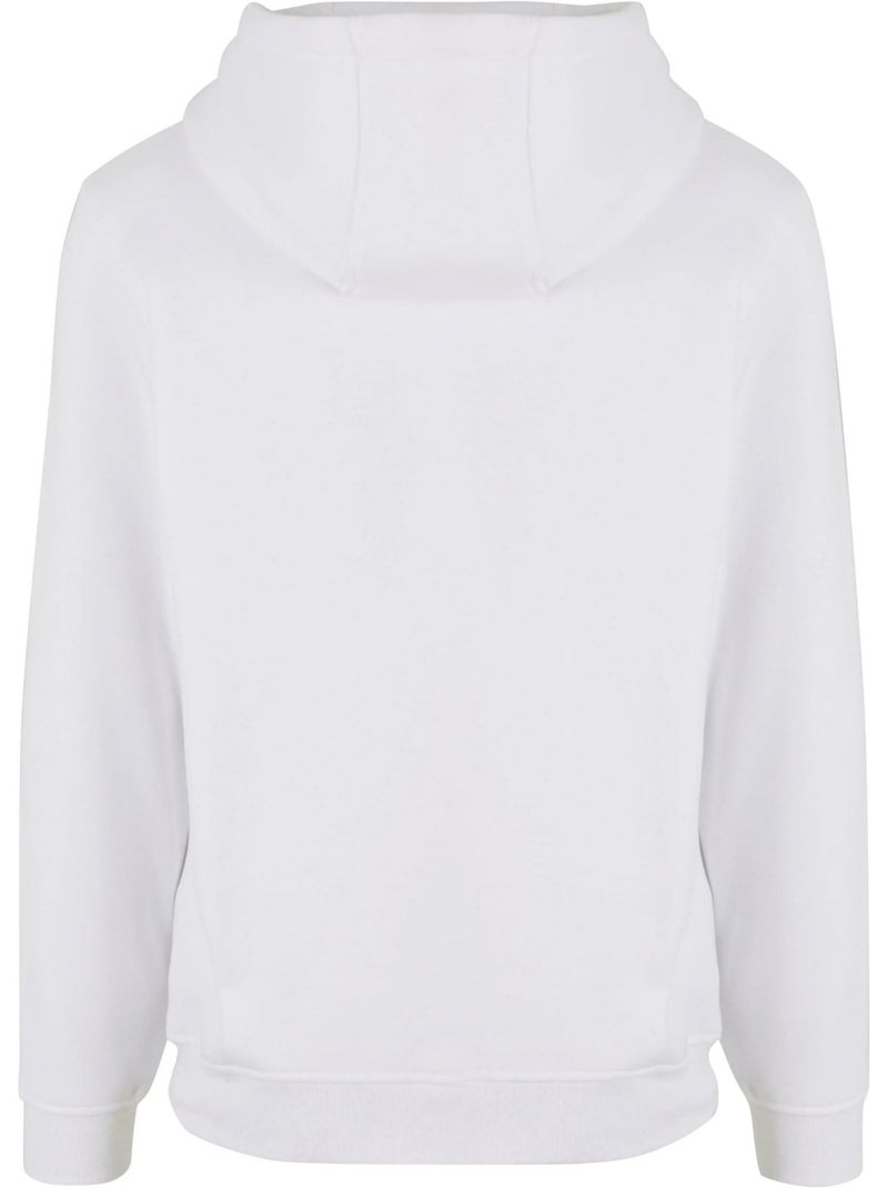 Sudadera skelett patch para hombre - mister tee Blanco - Kiabi